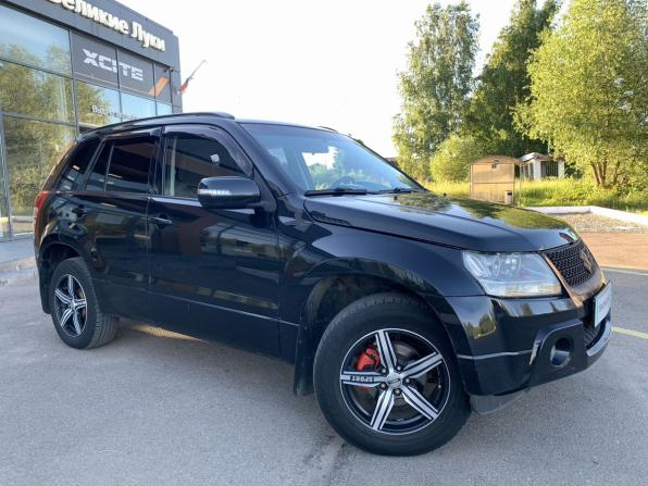 Suzuki Grand Vitara II Рестайлинг с пробегом 2008 года, цена 830 000 рублей, 238350 км, внедорожник, Автокод Объявления