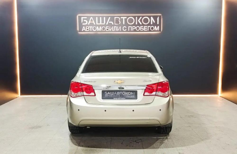 Chevrolet Cruze I Уфа  - изображение 6