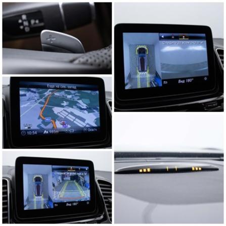 Mercedes-Benz GLS I (X166) с пробегом 2017 года, цена 4 610 000 рублей, 123000 км, внедорожник, Автокод Объявления
