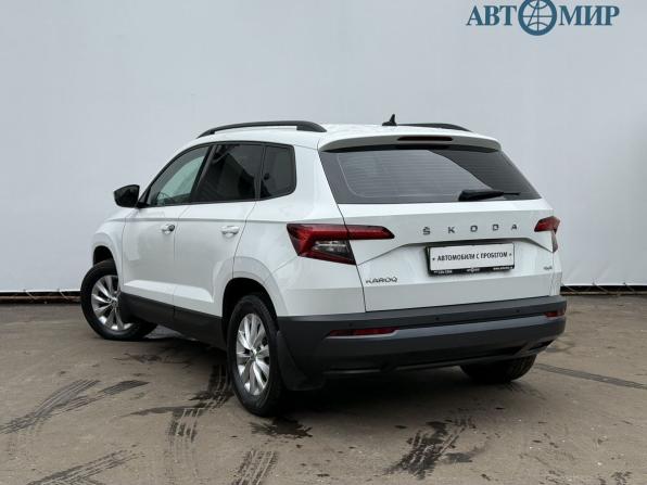 Skoda Karoq I с пробегом 2021 года, цена 2 000 000 рублей, 43562 км, внедорожник, Автокод Объявления