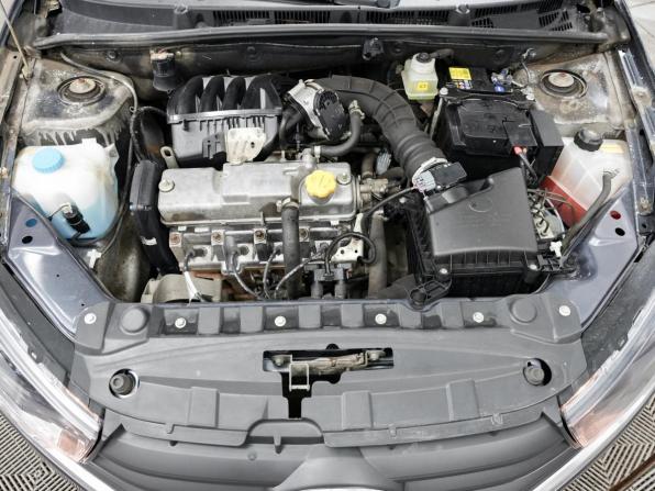 Lada (ВАЗ) Granta I Рестайлинг с пробегом 2019 года, цена 597 000 рублей, 49941 км, седан, Автокод Объявления