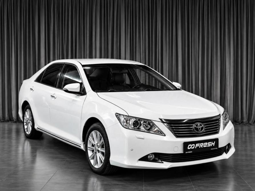 Toyota Camry VII (XV50) Тюмень  - изображение 1