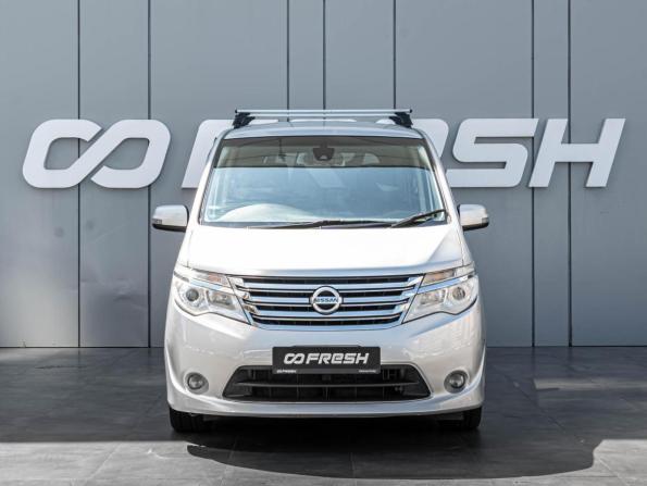 Nissan Serena IV (C26) с пробегом 2015 года, цена 1 498 000 рублей, 195226 км, минивэн, Автокод Объявления