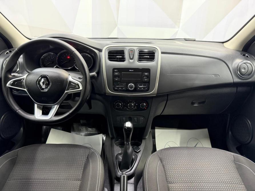 Renault Logan II Рестайлинг Азнакаево  - изображение 9