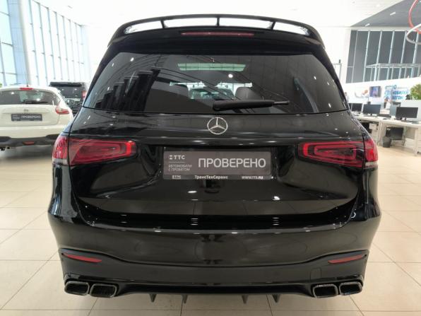 Mercedes-Benz GLS II (X167) с пробегом 2019 года, цена 7 400 000 рублей, 146000 км, внедорожник, Автокод Объявления