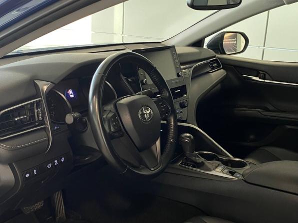 Toyota Camry VIII (XV70) Рестайлинг с пробегом 2022 года, цена 3 100 000 рублей, 75007 км, седан, Автокод Объявления