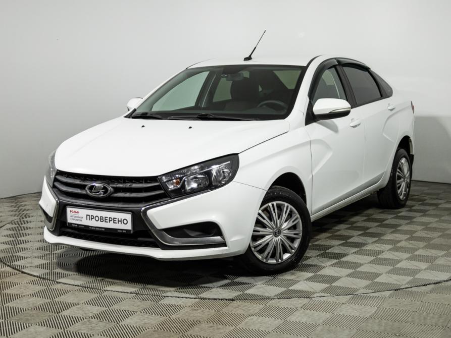 Lada (ВАЗ) Vesta I Санкт-Петербург  - изображение 1