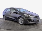 Kia Ceed II Рестайлинг Москва  - изображение 31