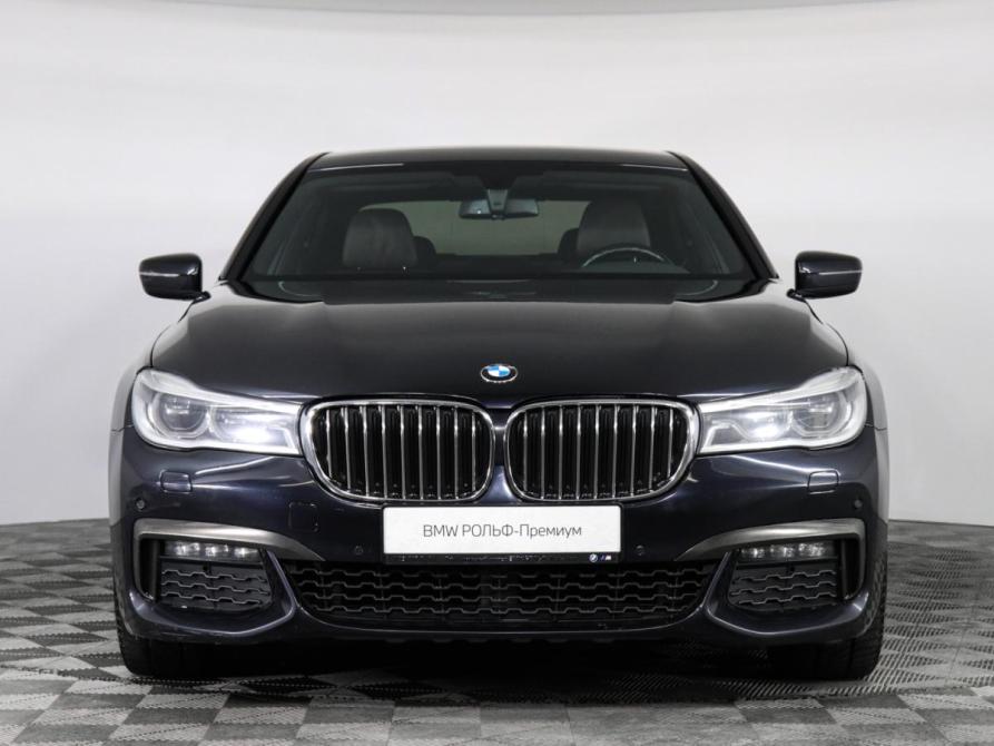 BMW 7 серии VI (G11/G12) Химки  - изображение 3