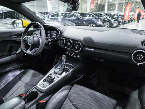 Audi TT III (8S) с пробегом 2014 года, цена 3 250 000 рублей, 109639 км, купе, Автокод Объявления
