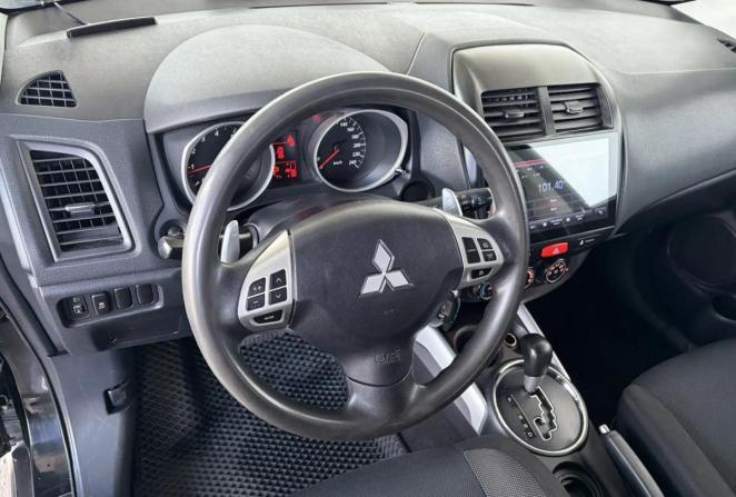 Mitsubishi ASX I с пробегом 2011 года, цена 969 000 рублей, 180587 км, внедорожник, Автокод Объявления