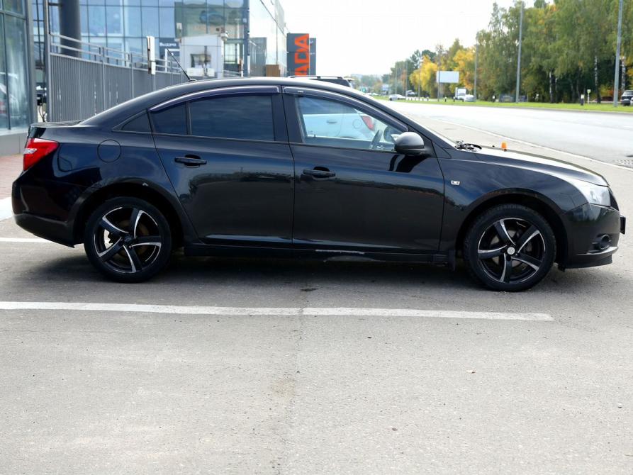 Chevrolet Cruze I Иваново  - изображение 7