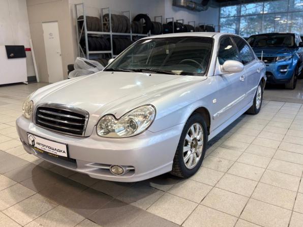 Hyundai Sonata IV (EF) Рестайлинг с пробегом 2006 года, цена 479 000 рублей, 371335 км, седан, Автокод Объявления