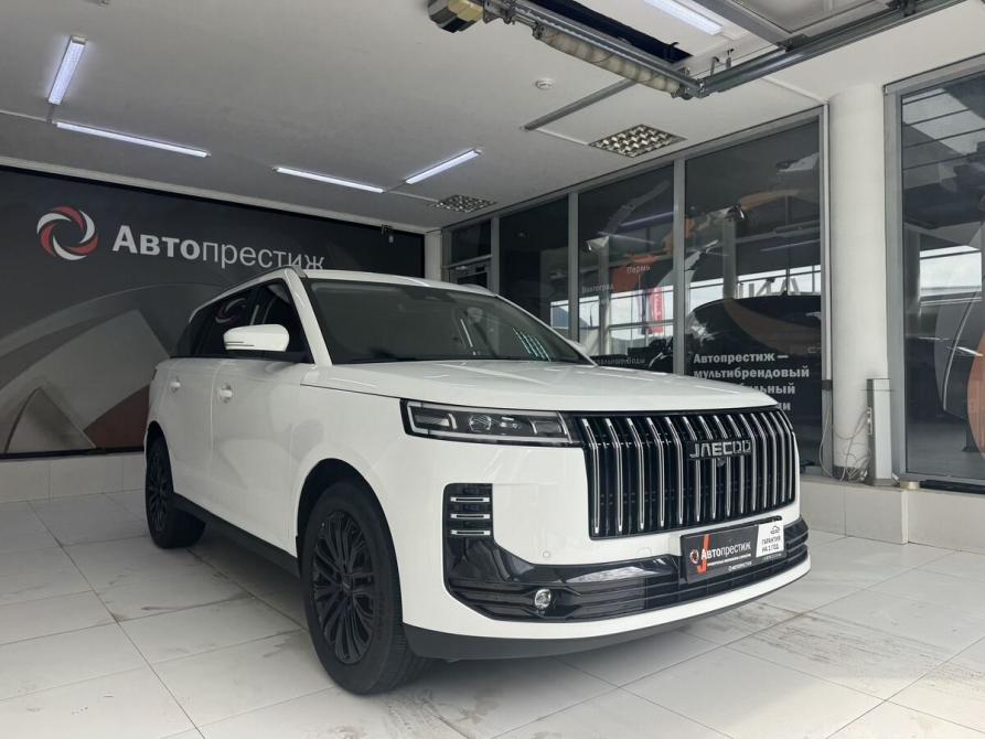 Jaecoo J6 Минеральные Воды  - изображение 1