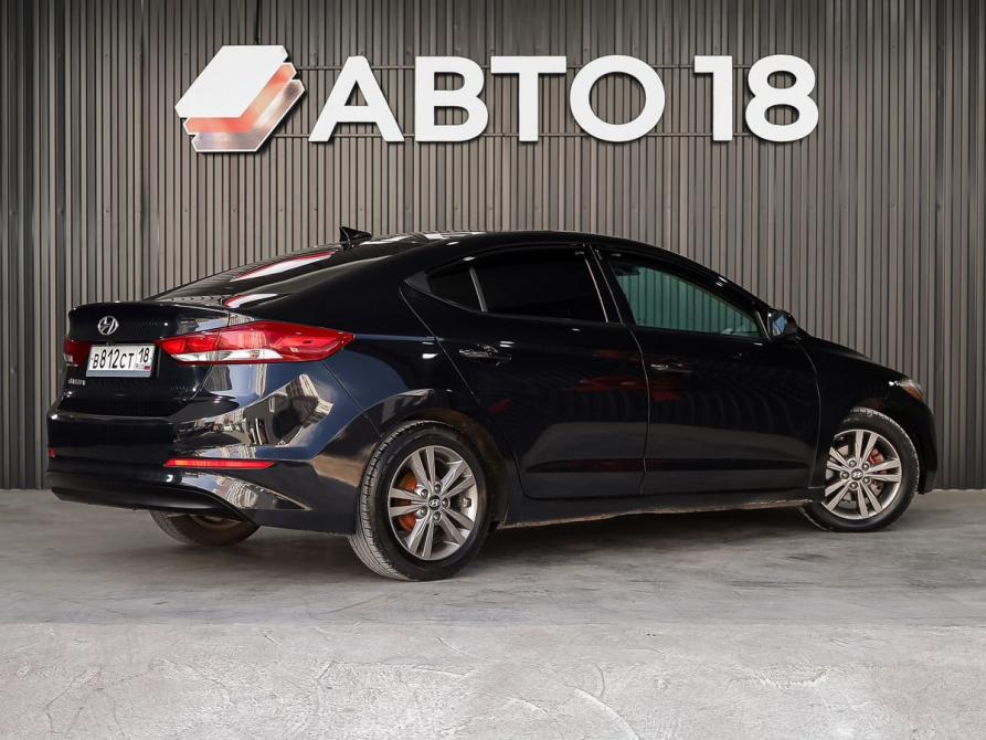 Hyundai Elantra VI (AD) Ижевск  - изображение 3
