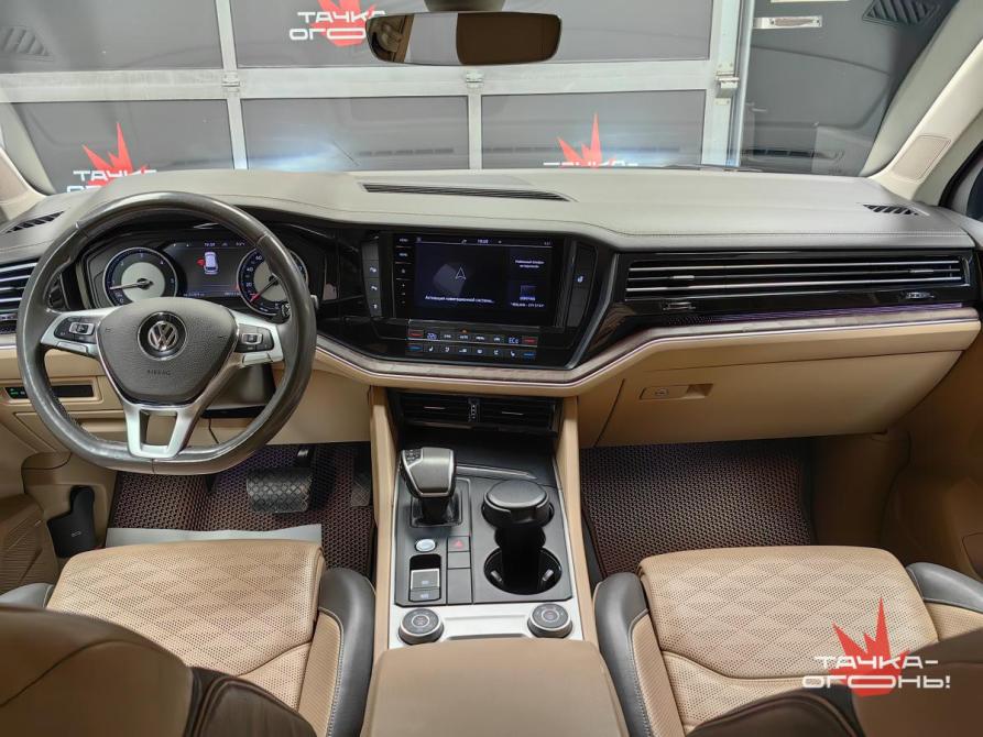 Volkswagen Touareg III Пермь  - изображение 9