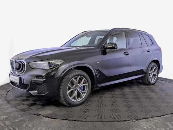 BMW X5 IV (G05/G18) с пробегом 2022 года, цена 8 250 000 рублей, 61090 км, внедорожник, Автокод Объявления