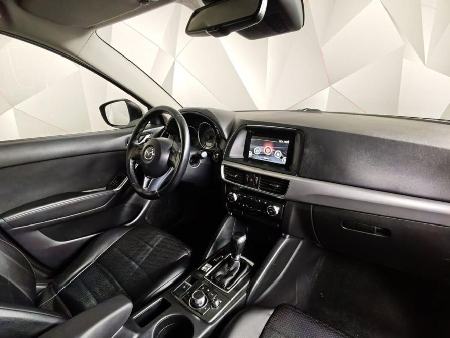 Mazda CX-5 I Рестайлинг Москва  - изображение 12