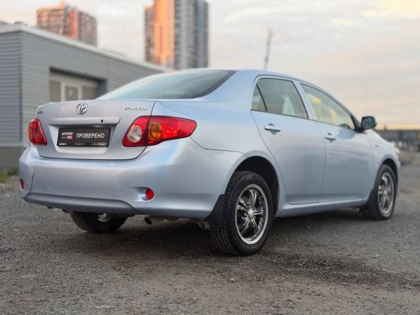 Toyota Corolla X (E140 E150) с пробегом 2007 года, цена 675 000 рублей, 192047 км, седан, Автокод Объявления