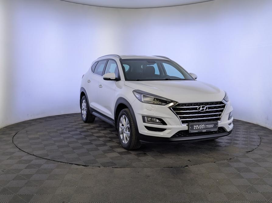 Hyundai Tucson III Рестайлинг Москва  - изображение 3