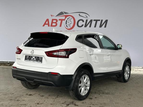 Nissan Qashqai II Рестайлинг с пробегом 2021 года, цена 1 720 000 рублей, 76000 км, внедорожник, Автокод Объявления