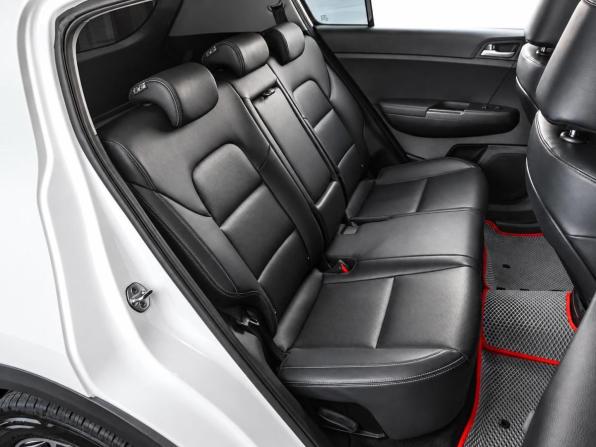Kia Sportage IV Рестайлинг с пробегом 2020 года, цена 2 429 000 рублей, 115866 км, внедорожник, Автокод Объявления