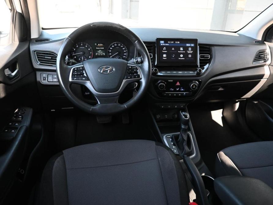 Hyundai Solaris II Рестайлинг Новороссийск  - изображение 6