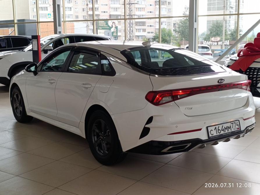 Kia K5 III Миасс  - изображение 14