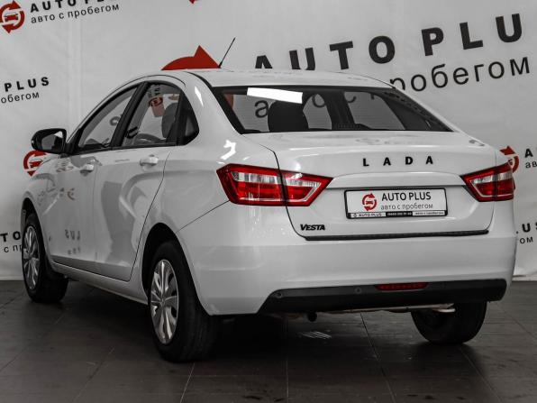 Lada (ВАЗ) Vesta I с пробегом 2019 года, цена 899 000 рублей, 124837 км, седан, Автокод Объявления