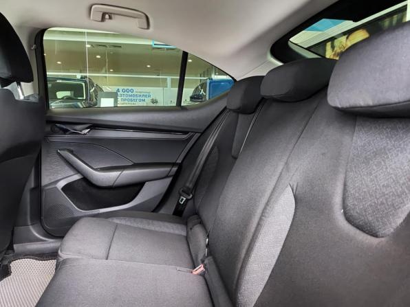 Skoda Octavia IV (A8) с пробегом 2021 года, цена 2 551 000 рублей, 41237 км, лифтбек, Автокод Объявления