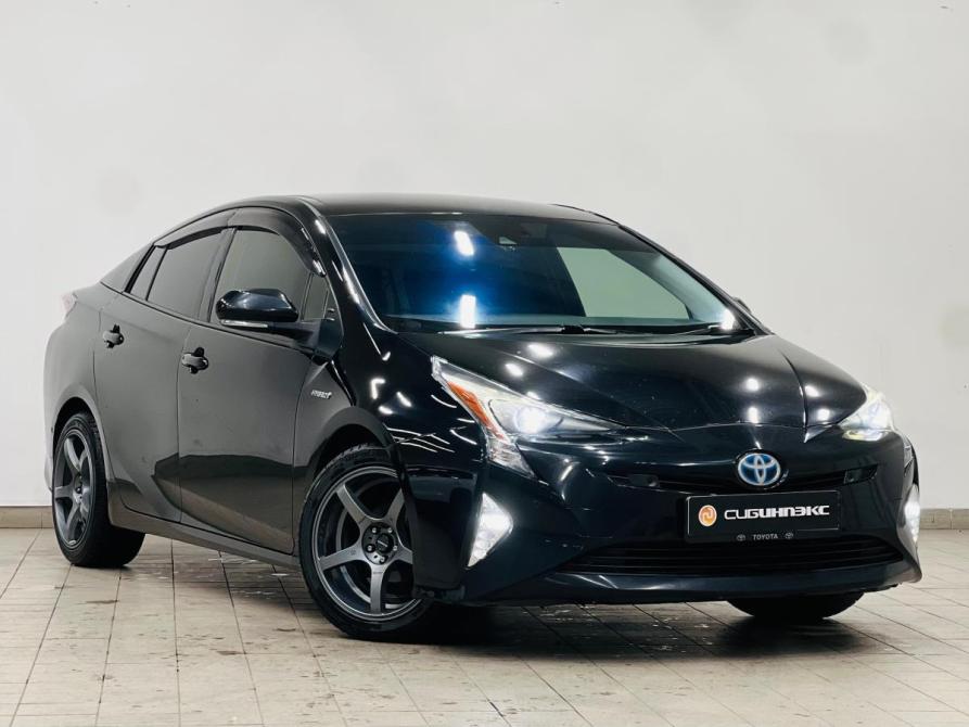 Toyota Prius IV Рестайлинг (XW50) Кемерово  - изображение 4