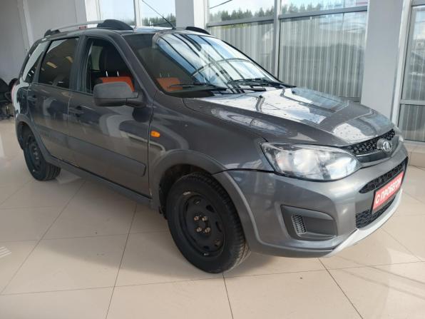 Lada (ВАЗ) Kalina II с пробегом 2016 года, цена 509 000 рублей, 135000 км, универсал, Автокод Объявления