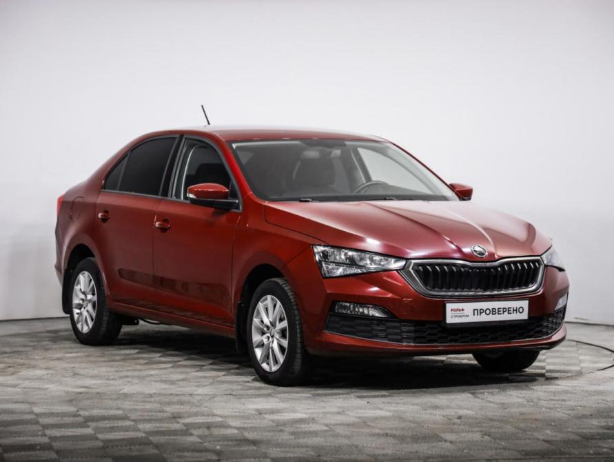 Skoda Rapid II Санкт-Петербург  - изображение 3