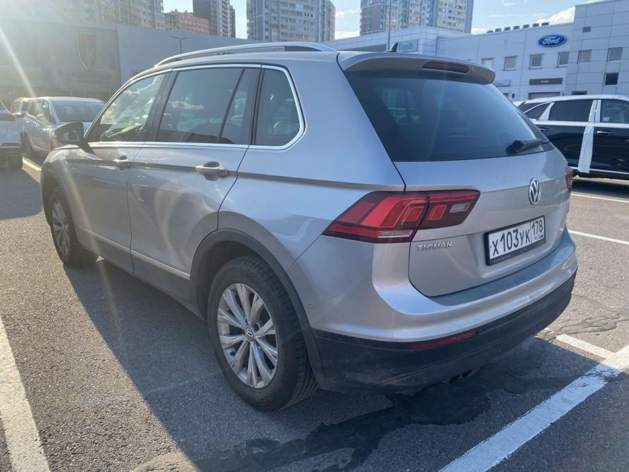 Volkswagen Tiguan II Санкт-Петербург  - изображение 4