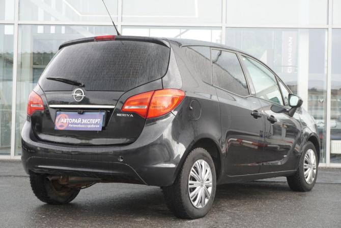 Opel Meriva B с пробегом 2012 года, цена 485 000 рублей, 218961 км, минивэн, Автокод Объявления