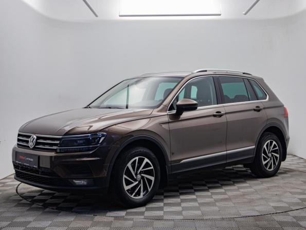 Volkswagen Tiguan II с пробегом 2019 года, цена 2 395 000 рублей, 85277 км, внедорожник, Автокод Объявления