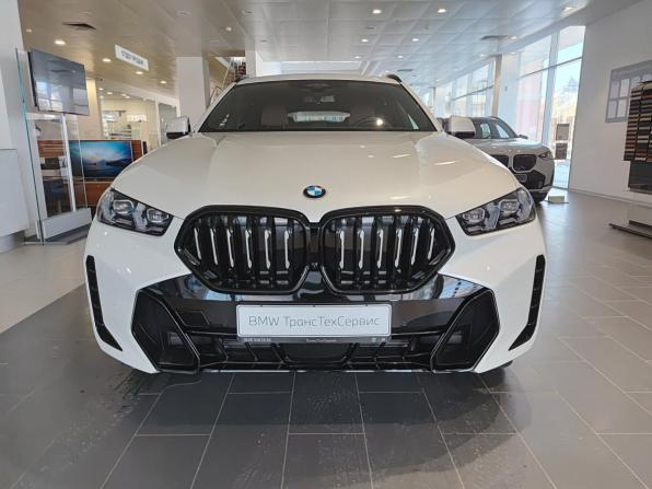 BMW X6 III (G06) Рестайлинг с пробегом 2024 года, цена 13 400 000 рублей, 3188 км, внедорожник, Автокод Объявления