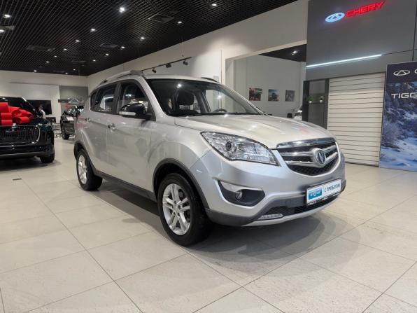 Changan CS35 с пробегом 2016 года, цена 880 000 рублей, 35678 км, внедорожник, Автокод Объявления