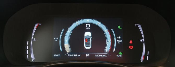 Haval Jolion I с пробегом 2021 года, цена 1 649 000 рублей, 74500 км, внедорожник, Автокод Объявления