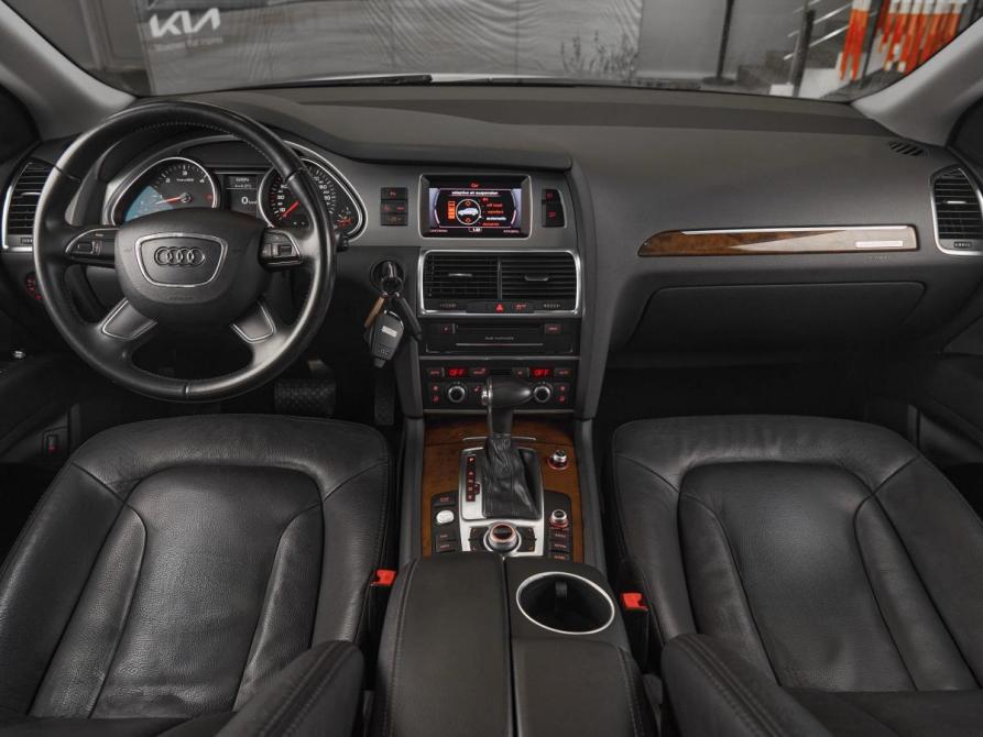 Audi Q7 I (4L) Рестайлинг Москва  - изображение 10
