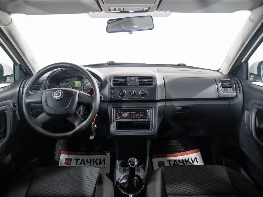 Skoda Fabia II Рестайлинг Иркутск  - изображение 8