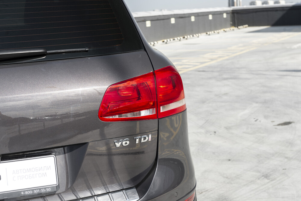 Volkswagen Touareg II Казань  - изображение 11