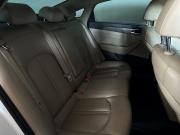 Hyundai Sonata VII (LF) Рестайлинг Москва  - изображение 33