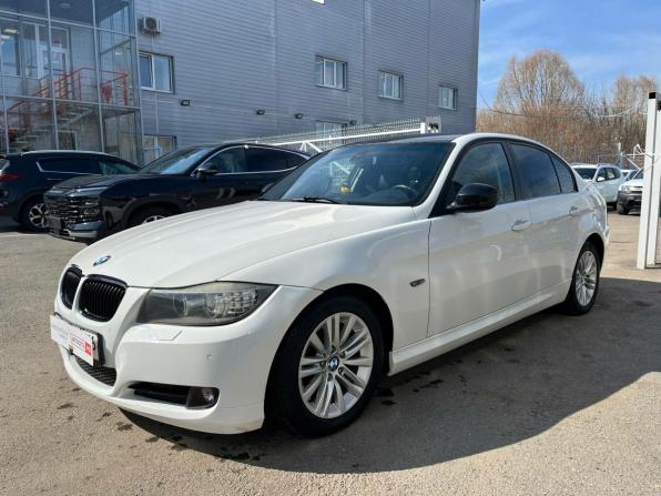 BMW 3 серии V (E90/E91/E92/E93) Рестайлинг с пробегом 2011 года, цена 1 160 000 рублей, 214724 км, седан, Автокод Объявления