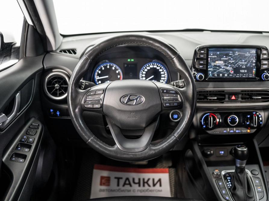 Hyundai Kona I Рестайлинг Иркутск  - изображение 9