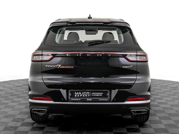 Chery Tiggo 7 Pro Max I Рестайлинг с пробегом 2024 года, цена 1 875 000 рублей, 32737 км, внедорожник, Автокод Объявления