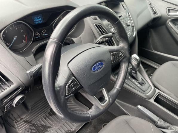 Ford Focus III Рестайлинг с пробегом 2018 года, цена 922 000 рублей, 139738 км, хэтчбек, Автокод Объявления