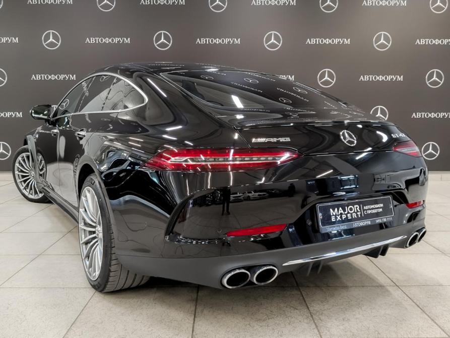 Mercedes-Benz AMG GT I Рестайлинг Москва  - изображение 7