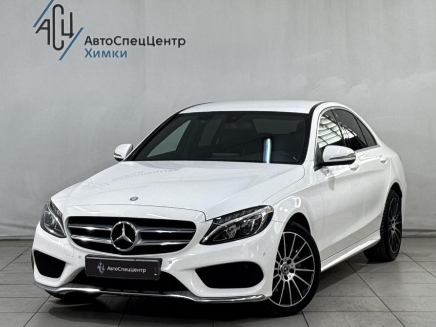 Mercedes-Benz C-Класс IV (W205) Химки  - изображение 1