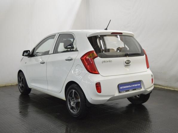 Kia Picanto II с пробегом 2014 года, цена 620 000 рублей, 72040 км, хэтчбек, Автокод Объявления